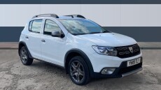 Dacia Sandero Stepway 0.9 TCe Comfort 5dr Petrol Hatchback